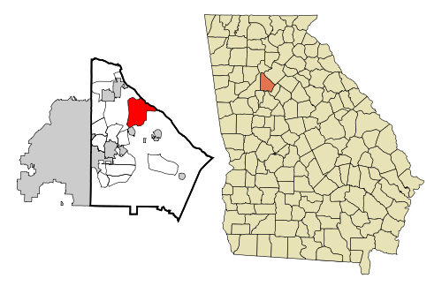 Tucker, Georgia